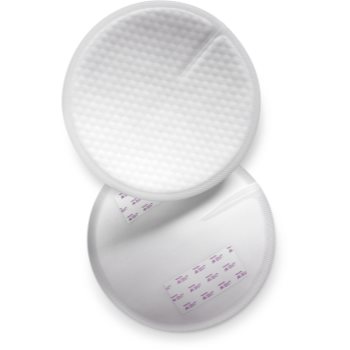 Philips Avent Breastfeeding Pads SCF254/24 inserții de unică folosință pentru sutien - imagine 2